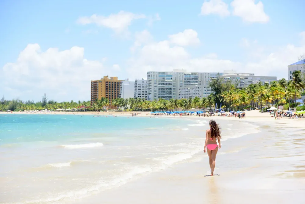 Best Puerto Rico Beaches
